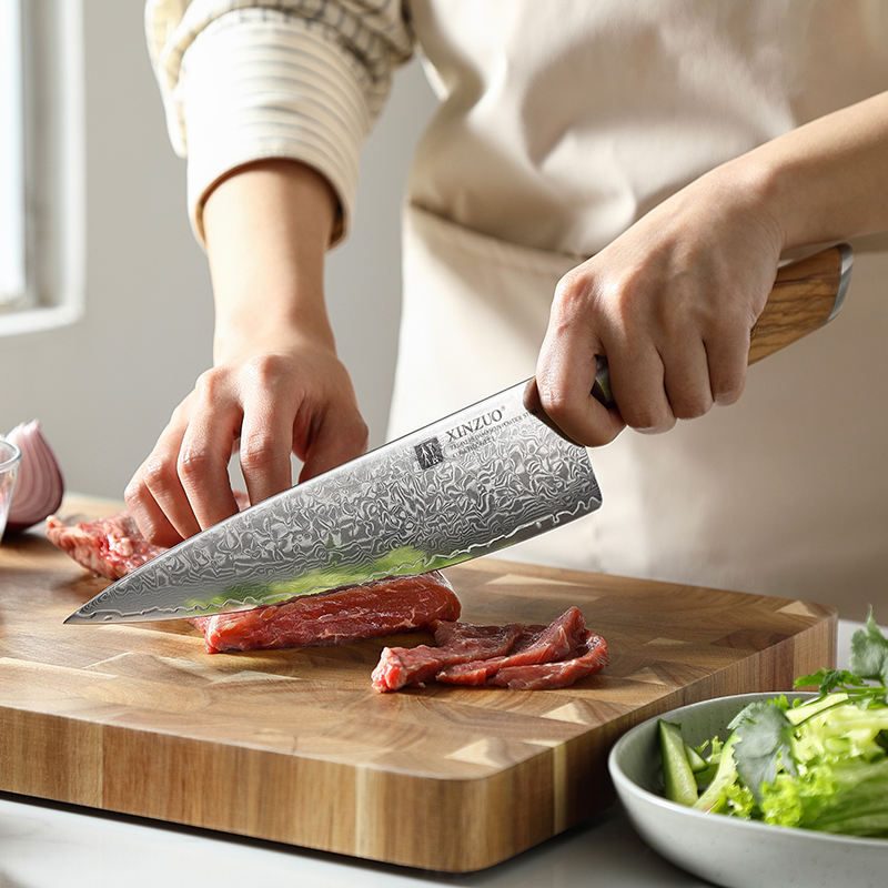 Couteau Japonais Gyuto | Arashi