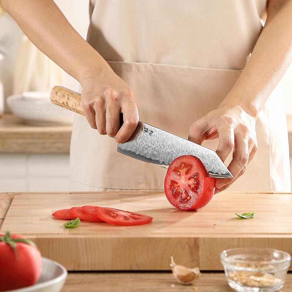 Couteau Japonais Kiritsuke | Kuzimi