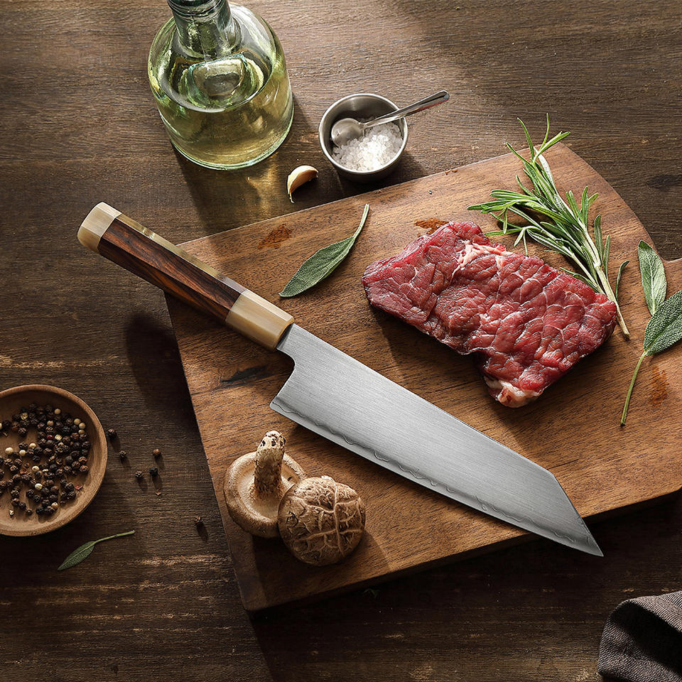 Couteaux Japonais Set de 2 | Collection Kyushu