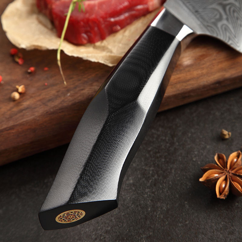 Couteau Japonais Santoku | Seishin