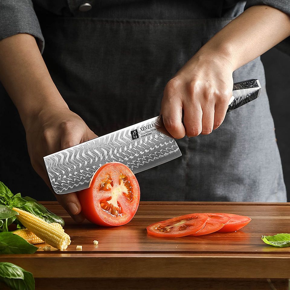 Couteau Japonais Nakiri | Momiji