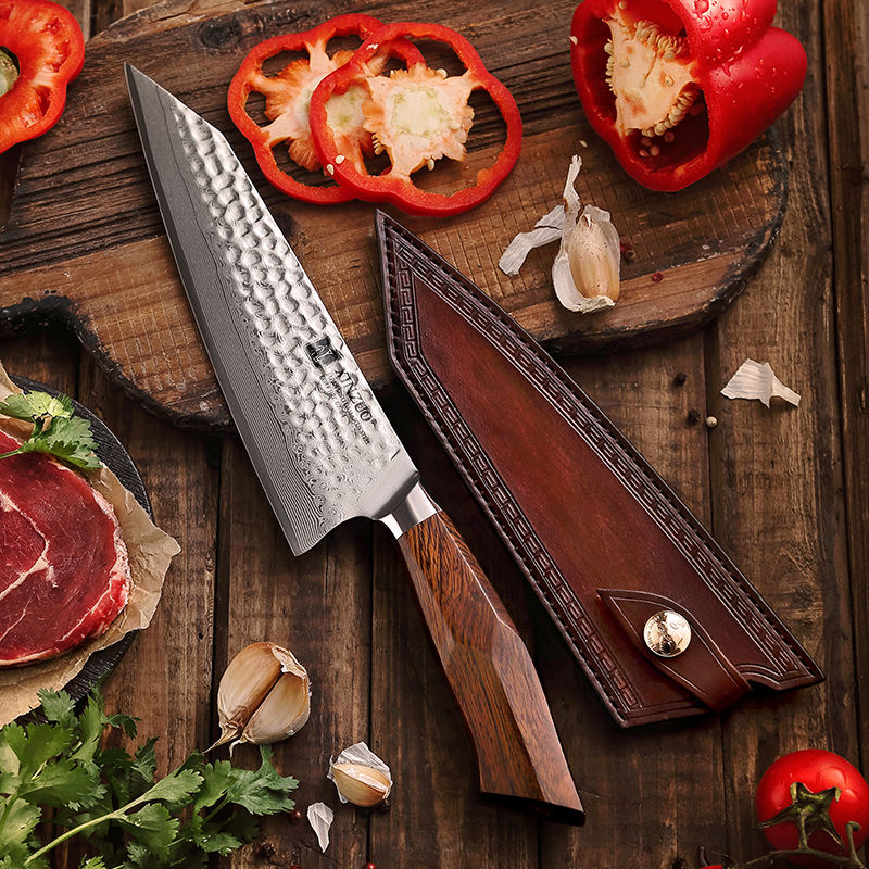 Couteau Japonais Gyuto | Hinoki