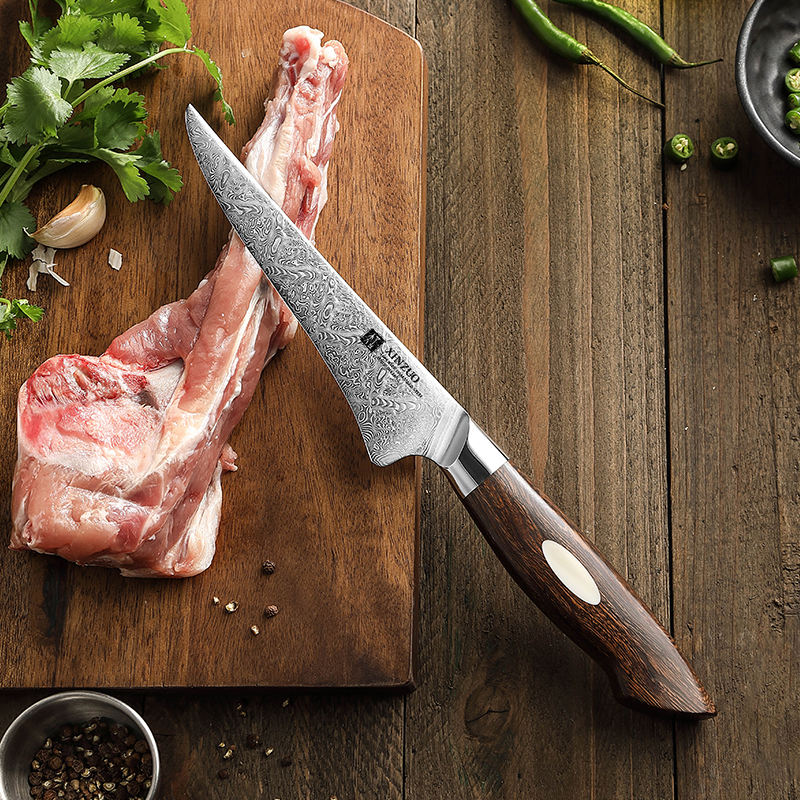 Couteau Japonais Desosser | Zeki