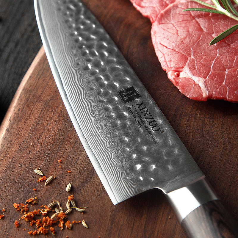 Couteau Japonais Set de 3 | Collection Hikari