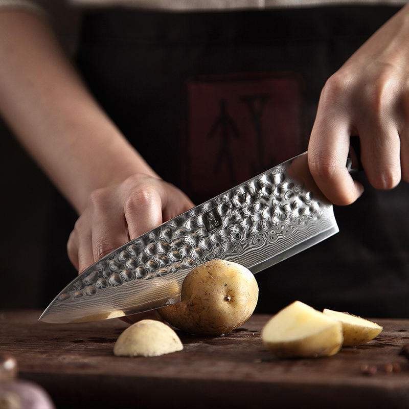 Couteau Japonais Gyuto | Edo