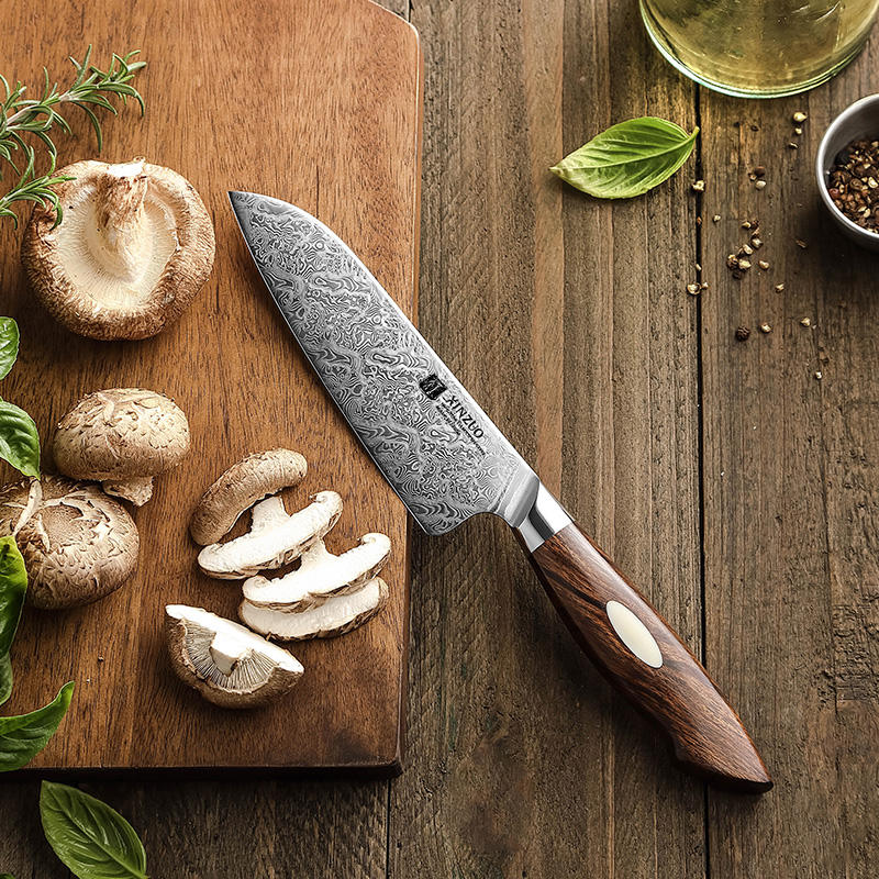 Couteau Japonais Santoku | Zeki