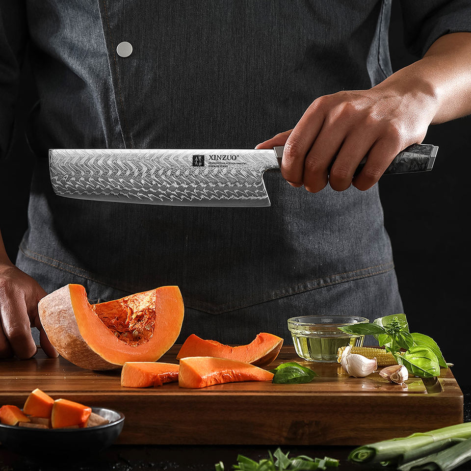 Couteau Japonais Set de 3 | Momiji