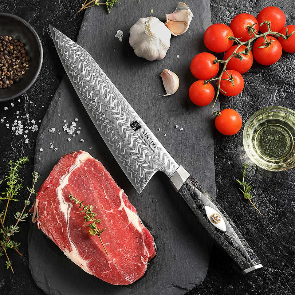 Couteau Japonais Gyuto | Momiji