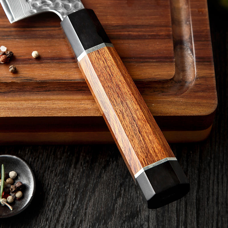 Couteau Japonais Set de 2 | Collection Katagami