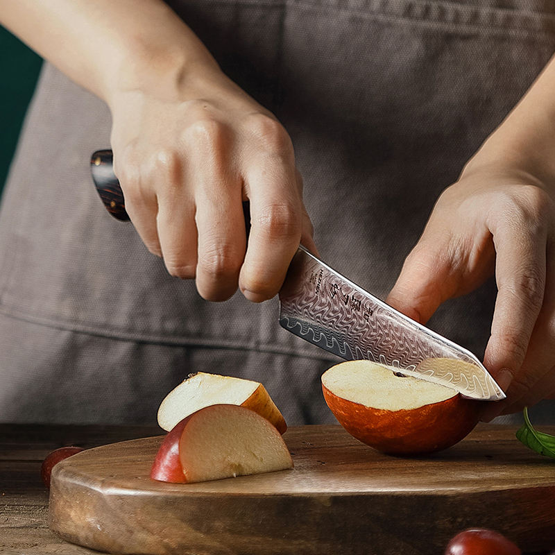 Couteau Japonais Set de 3 | Collection Kiri