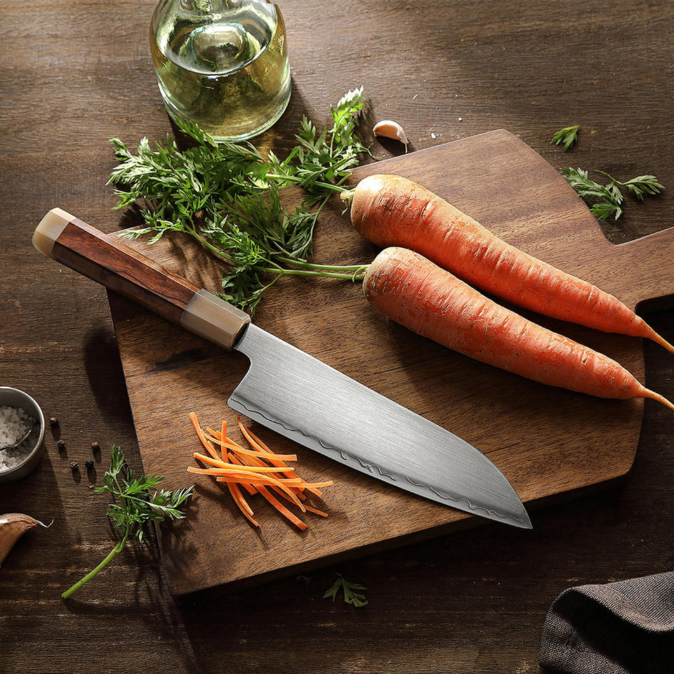 Couteaux Japonais Set de 2 | Collection Kyushu