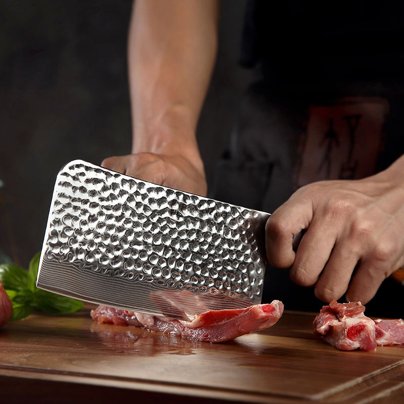 Couteau Japonais Nakiri | Tora