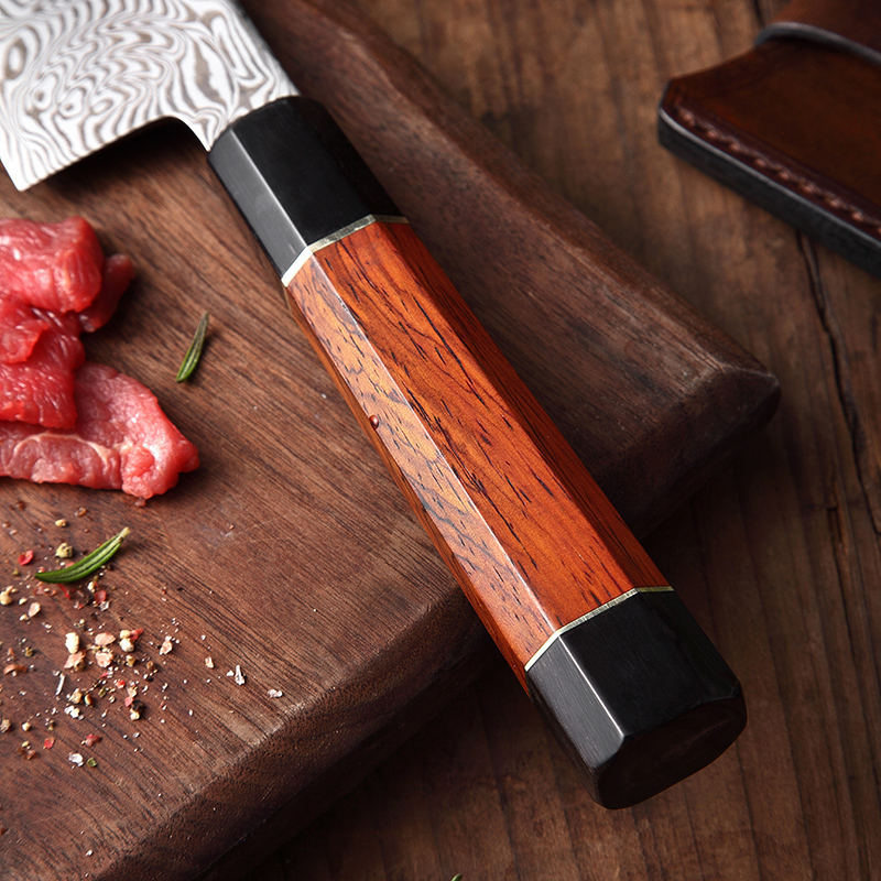 Couteau Japonais Kiritsuke | Katagami