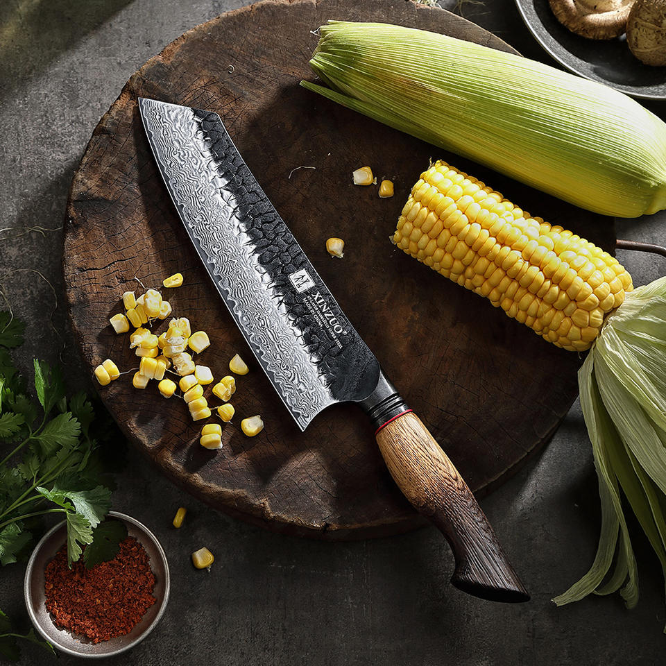 Couteau Japonais Kiritsuke | Okomate