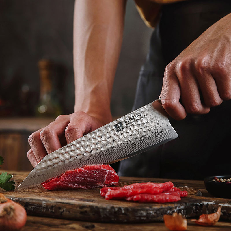 Couteau Japonais Set de 3 | Collection Hinoki