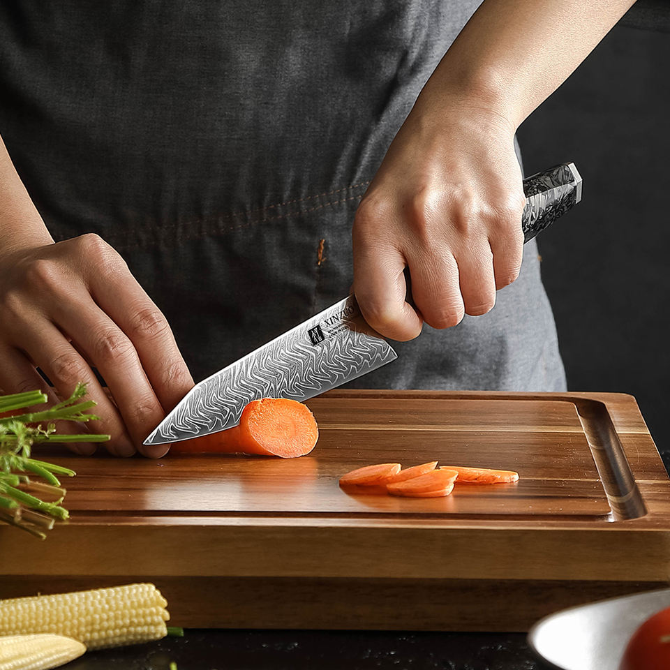 Couteau Japonais Set de 3 | Momiji