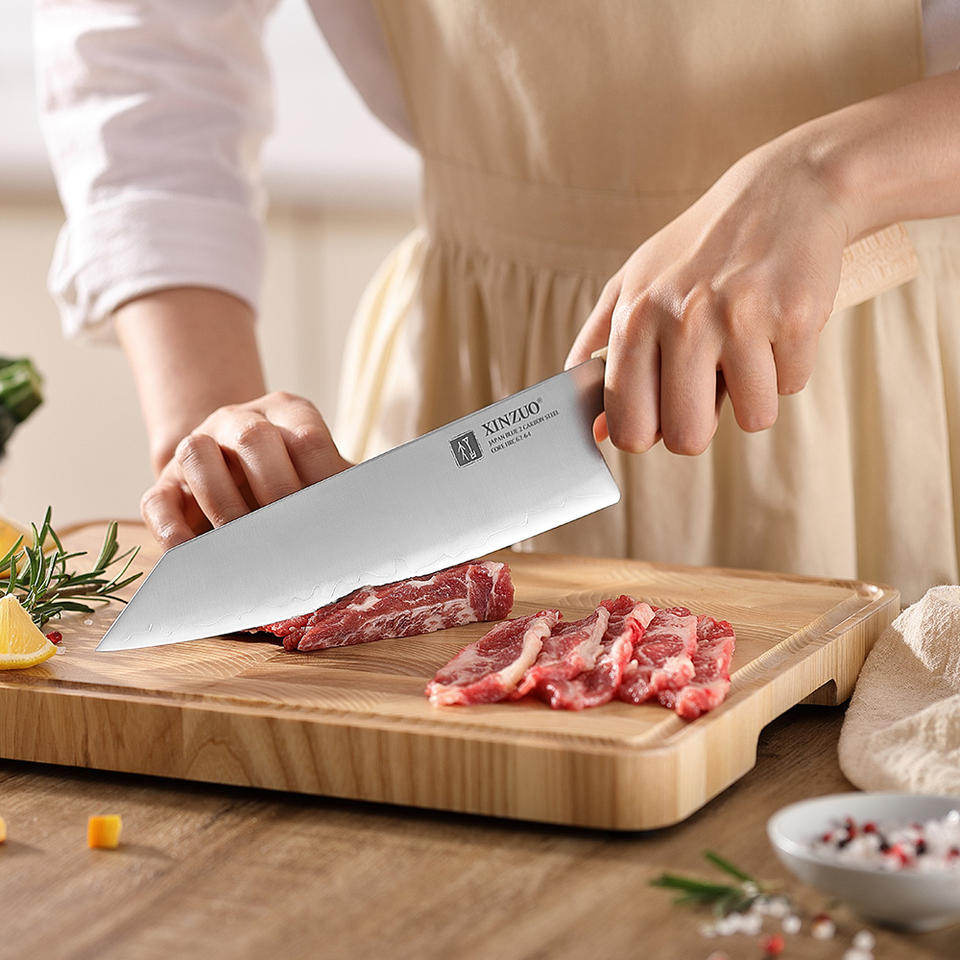 Couteaux Japonais Kiritsuke | Kyushu