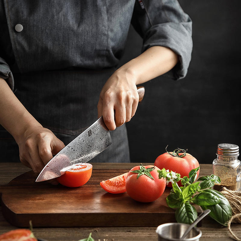 Couteau Japonais Set de 3 | Collection Zeki