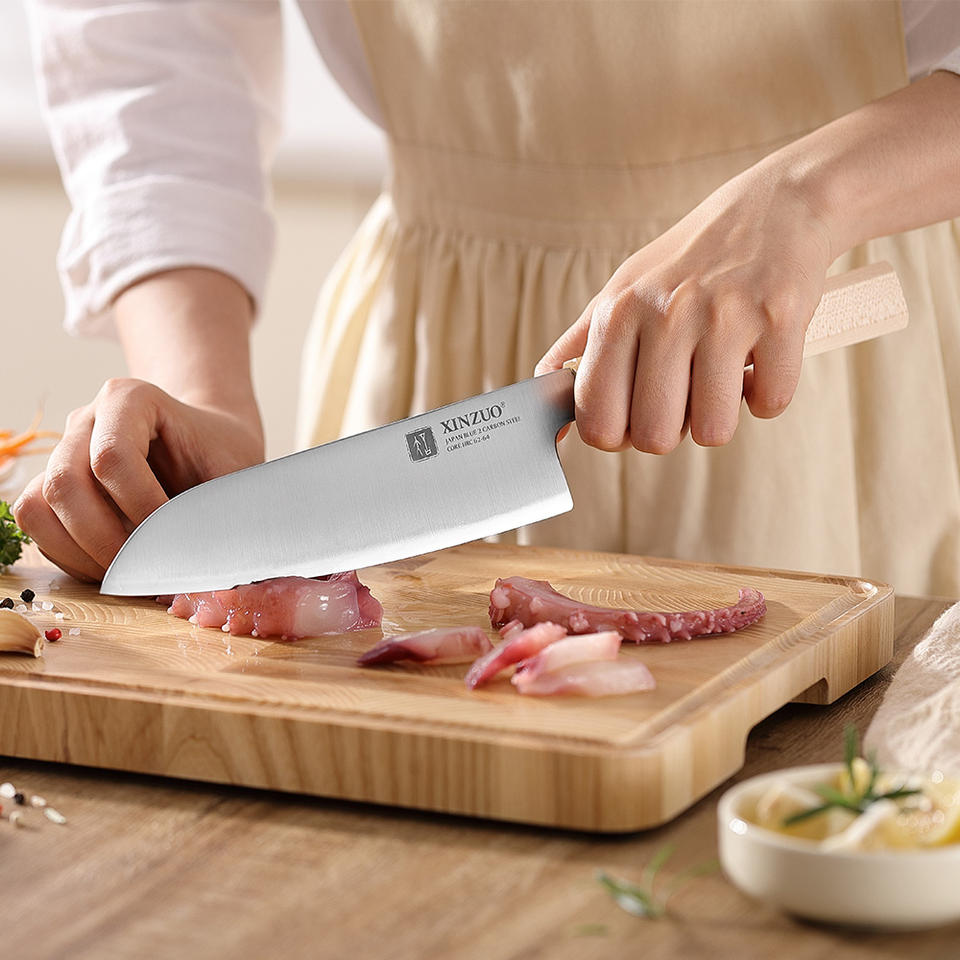 Couteaux Japonais Santoku | Kyushu