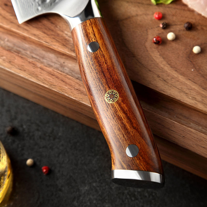 Couteau Japonais Set de 3 | Collection Tora