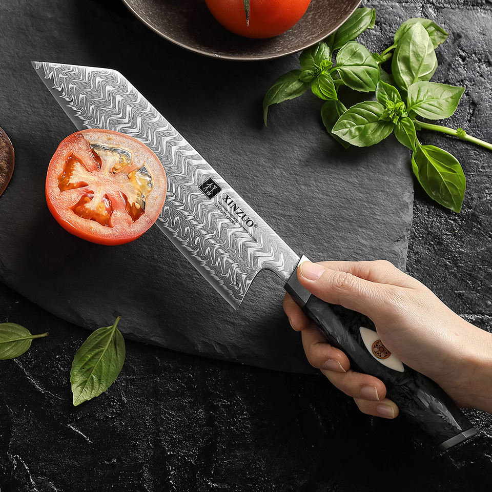 Couteau Japonais Kiritsuke | Momiji