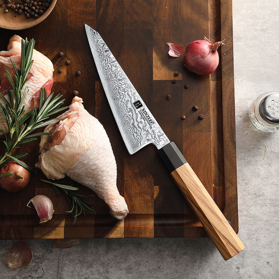 Couteau Japonais Honesuki | Take