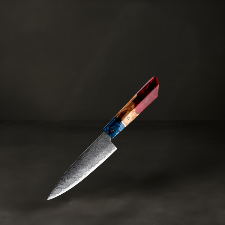 Couteau Japonais d'Office | Kurouchi