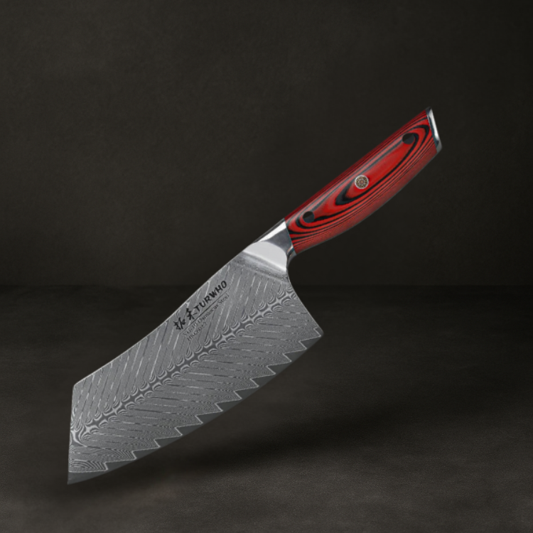 Couteau Japonais Nakiri | Kiri