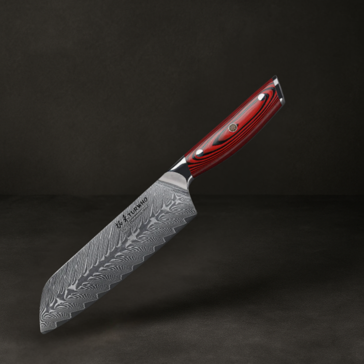 Couteau Japonais Santoku | Kiri