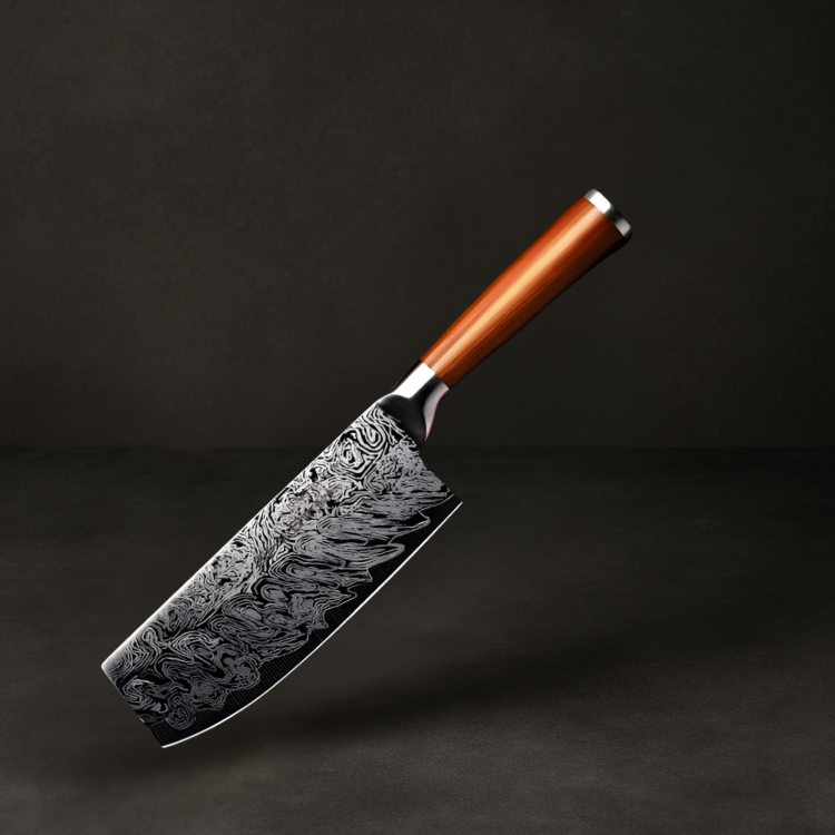 Couteau Japonais Set de 4 | Collection Edo