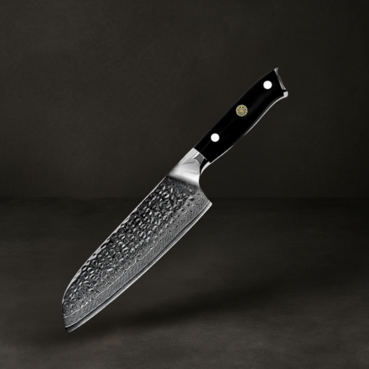 Couteau Japonais Santoku | Edo