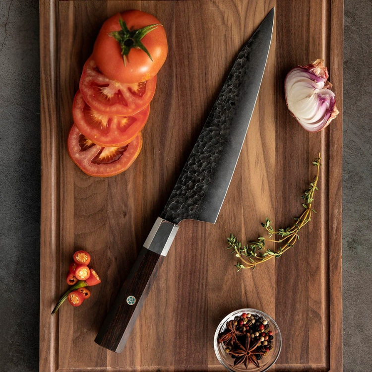Couteau Japonais Gyuto | Momiji