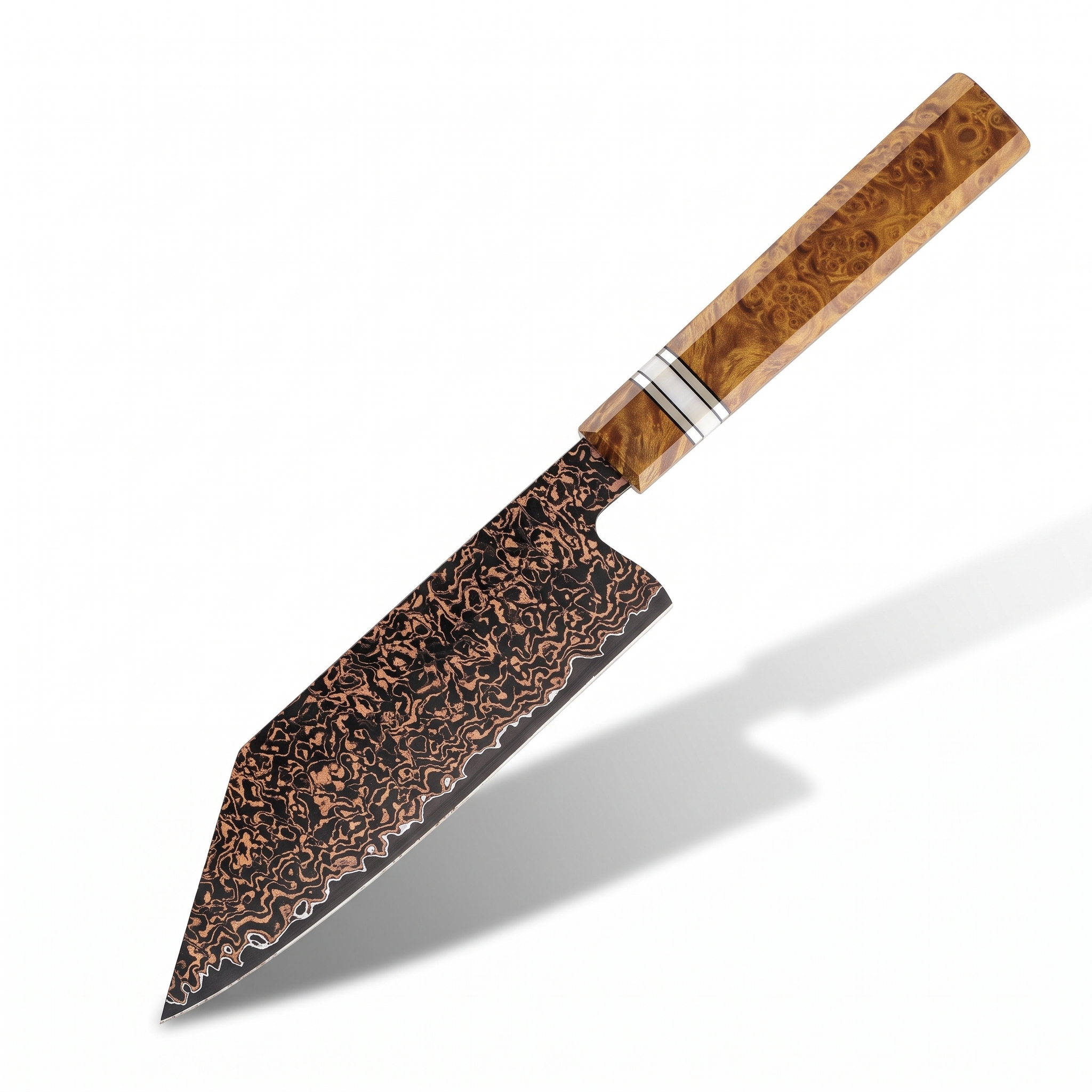 Couteau Japonais Bunka | Oboro