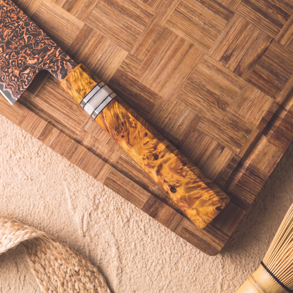 Couteau Japonais Gyuto | Oboro