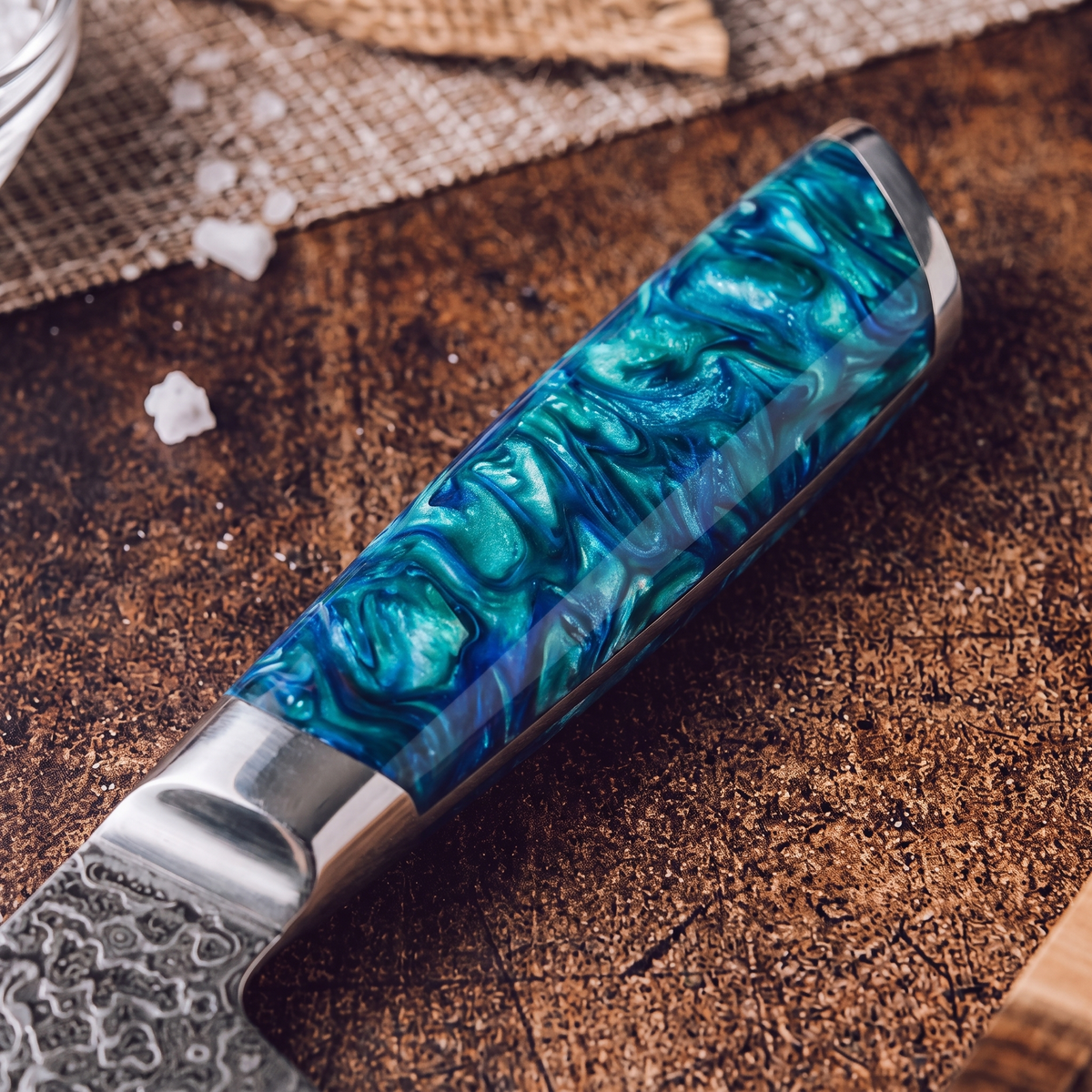 Couteau Japonais Gyuto | Ogenki -