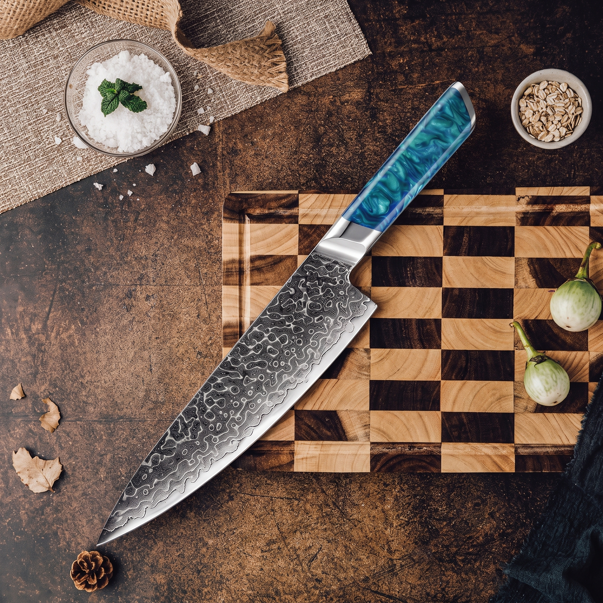 Couteau Japonais Gyuto | Ogenki -