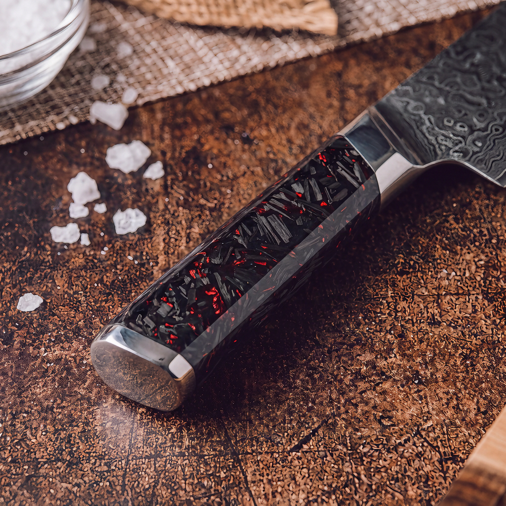 Couteau Japonais Utilitaire | Ryu
