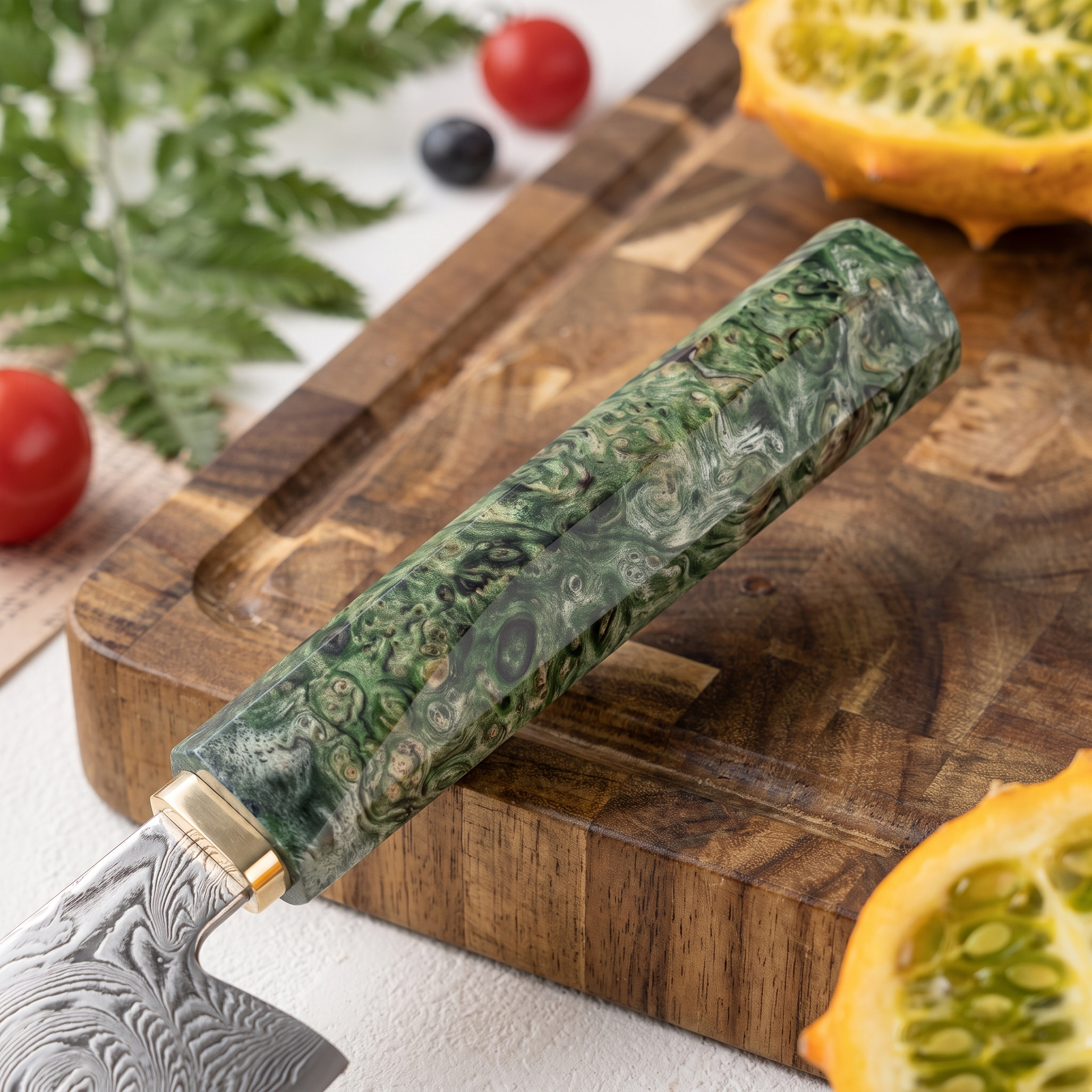 Couteau Japonais Set de 2 | Collection Ume
