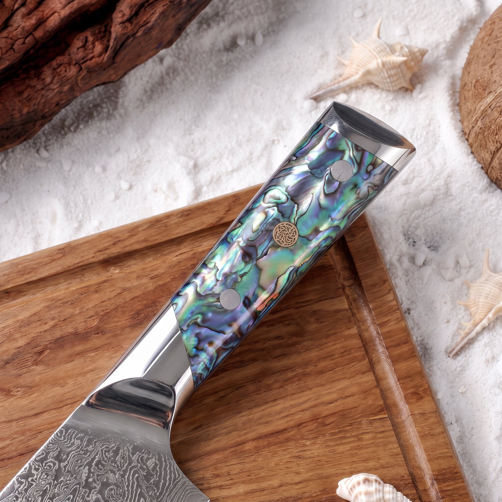 Couteau Japonais Utilitaire | Hattori