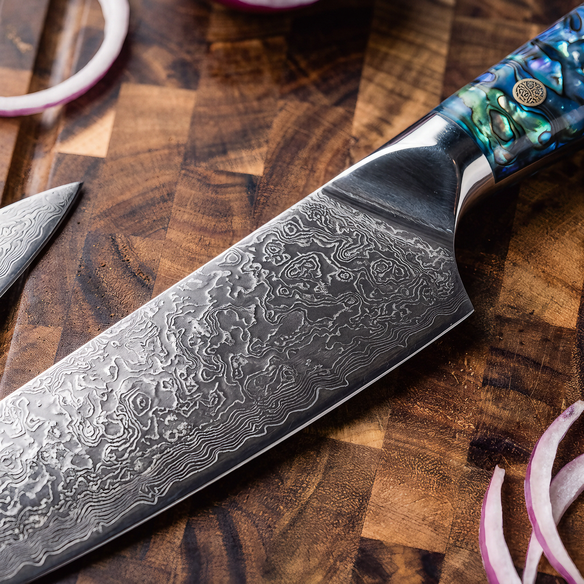 Couteau Japonais Utilitaire | Collection Oishii -