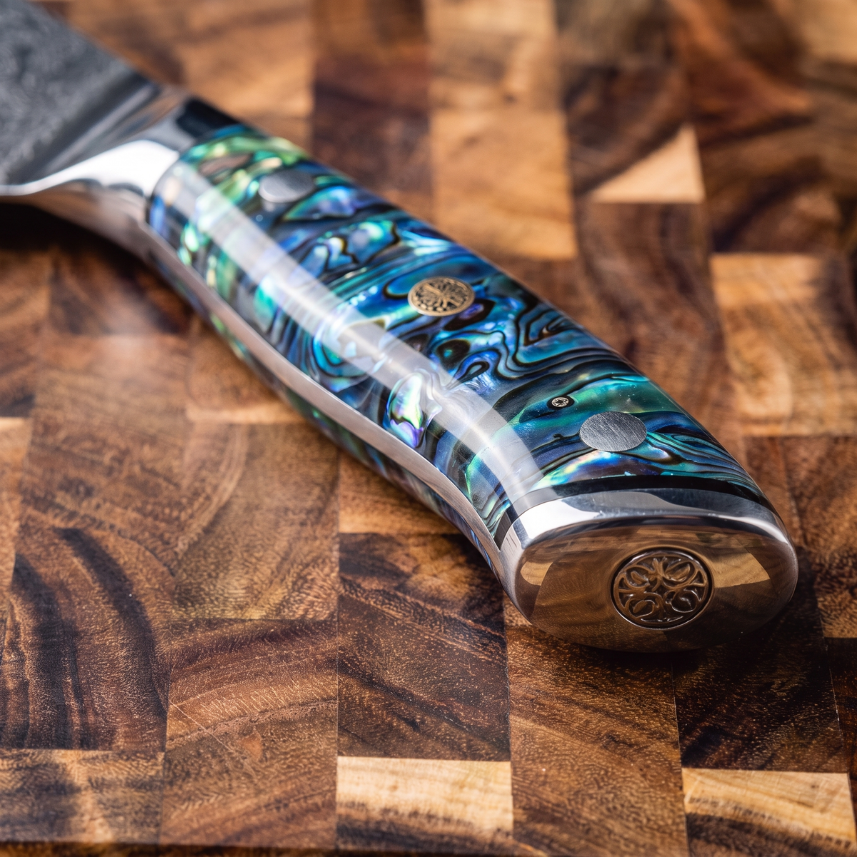 Couteau Japonais Utilitaire | Collection Oishii -