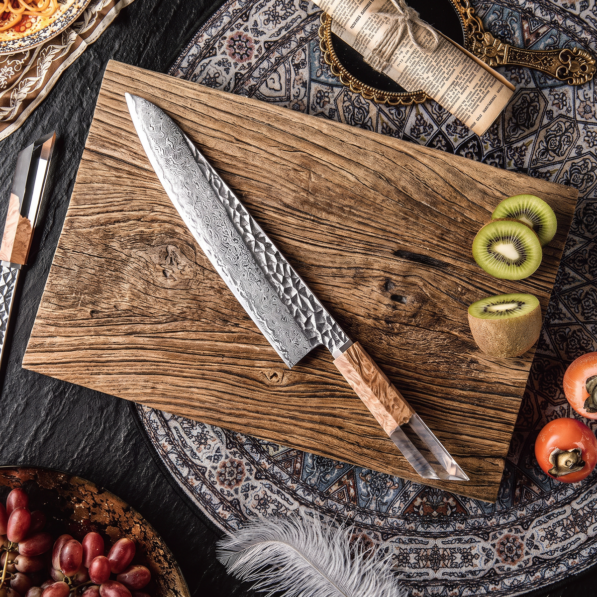 Couteau Japonais Gyuto | Watashi