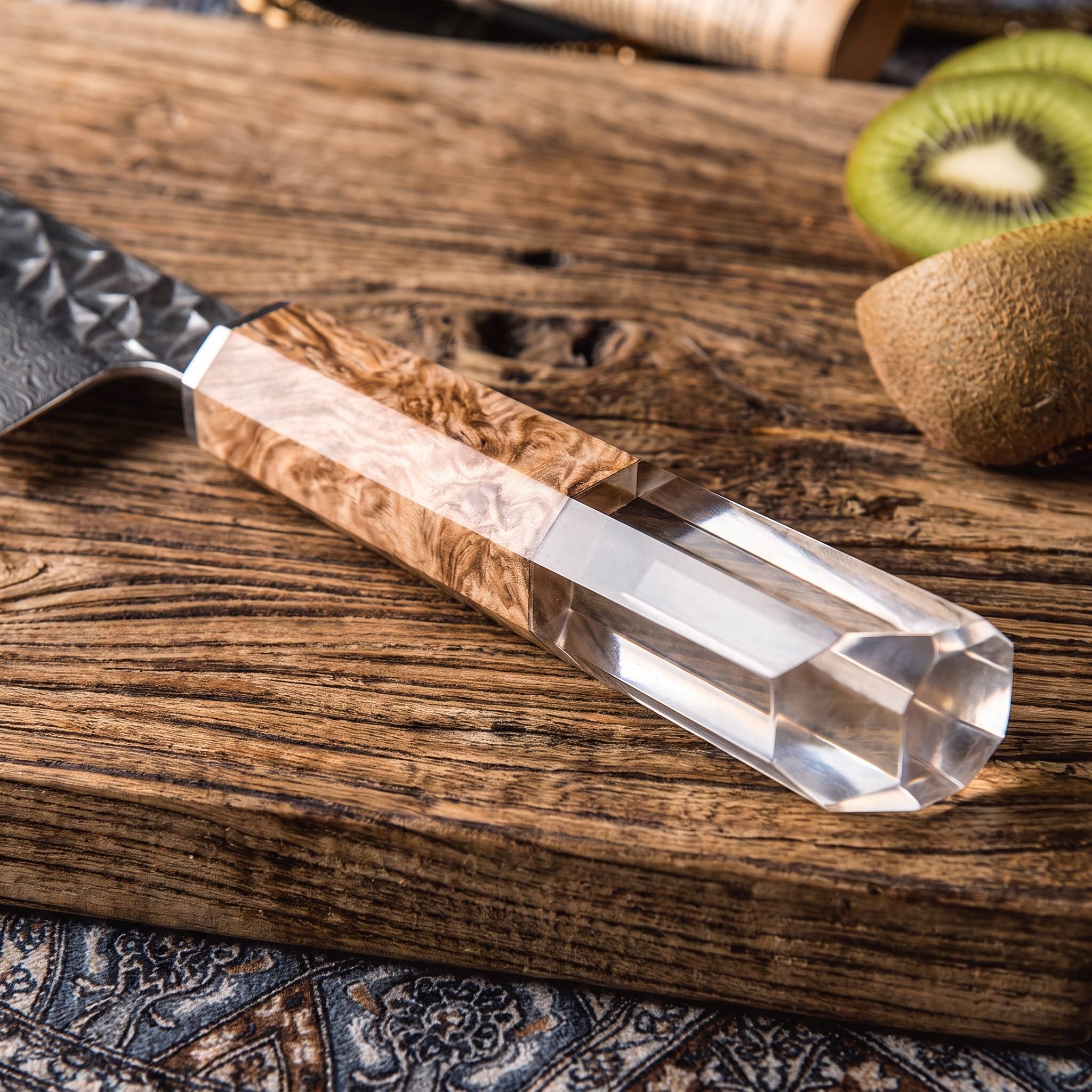 Couteau Japonais Bunka | Watashi