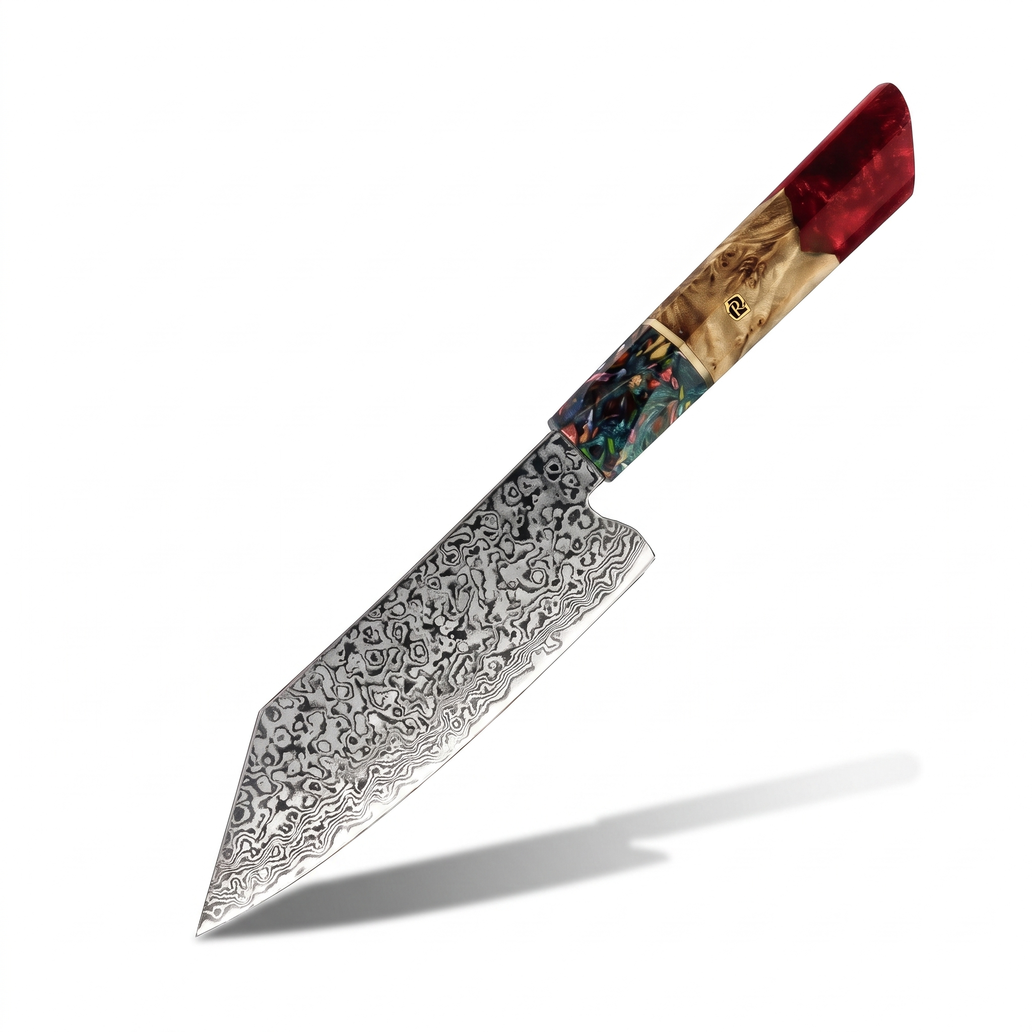 Couteau Japonais Bunka | Kurouchi