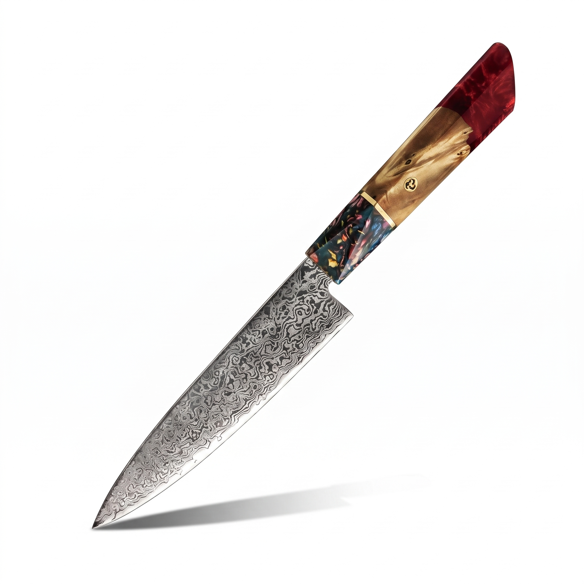 Couteau Japonais Utilitaire | Kurouchi