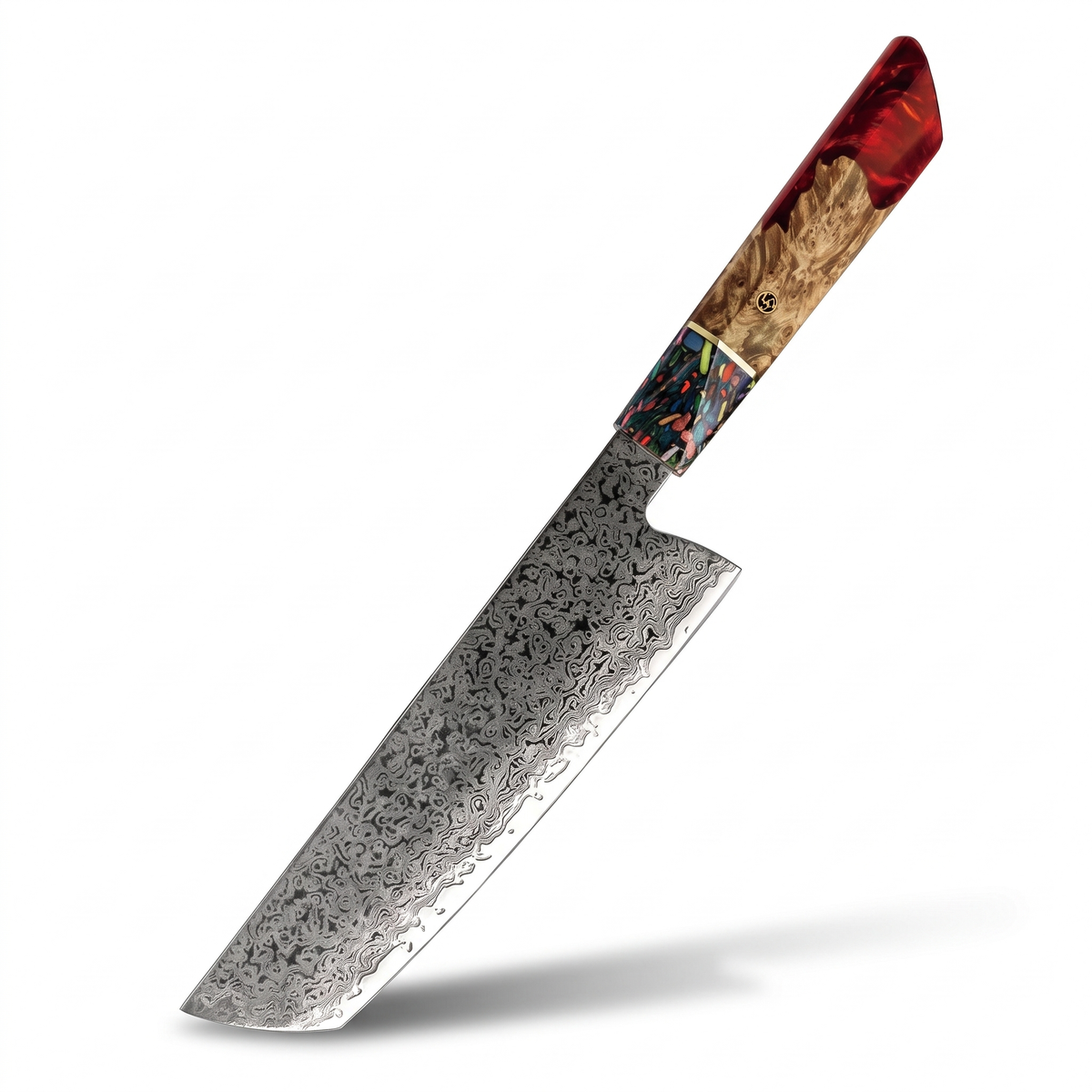 Couteau Japonais Nakiri | Kurouchi