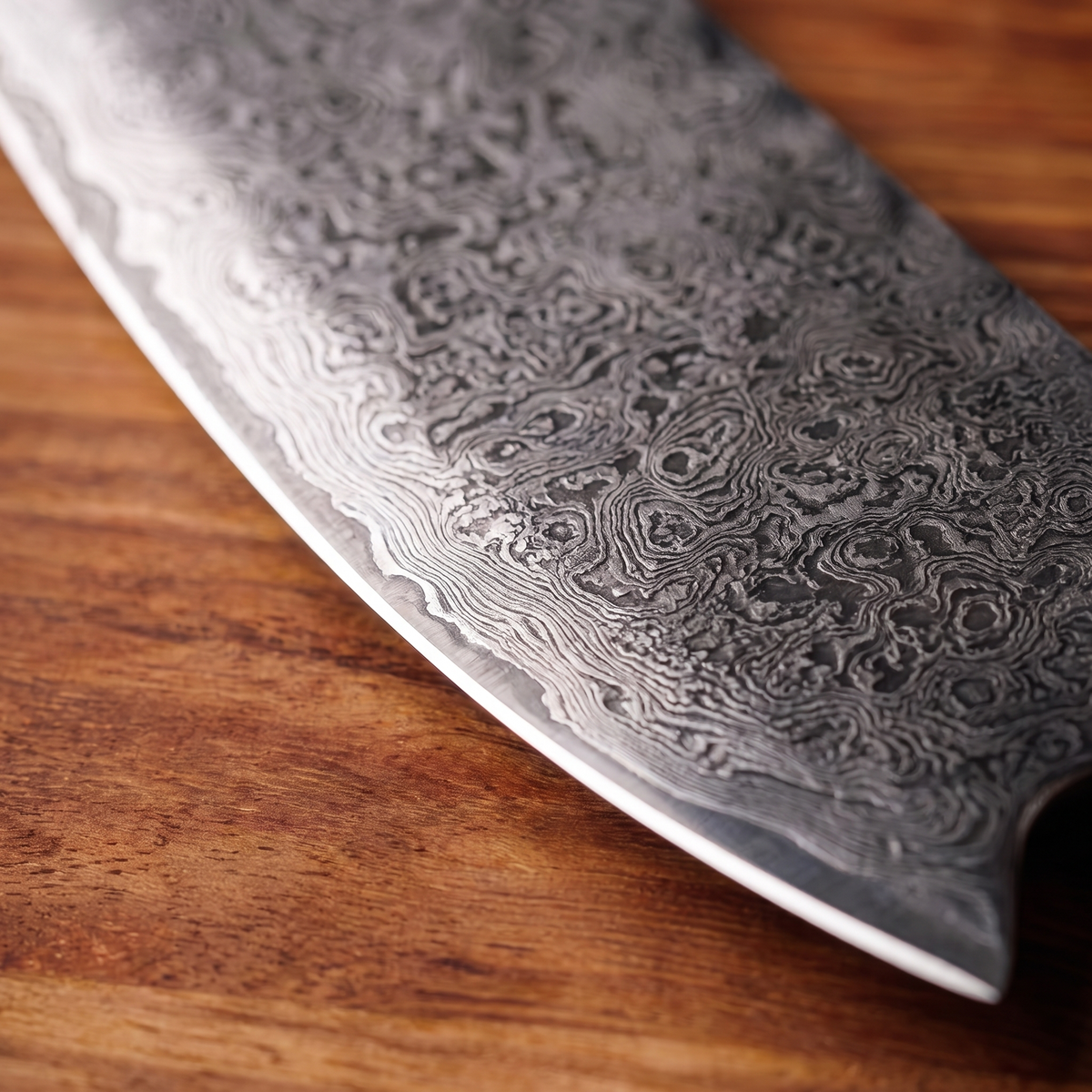 Couteau Japonais Set de 4 | Collection Kurouchi