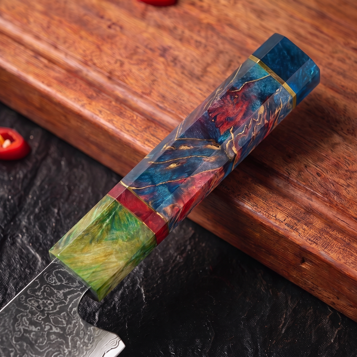 Couteau Japonais Utilitaire | Midori