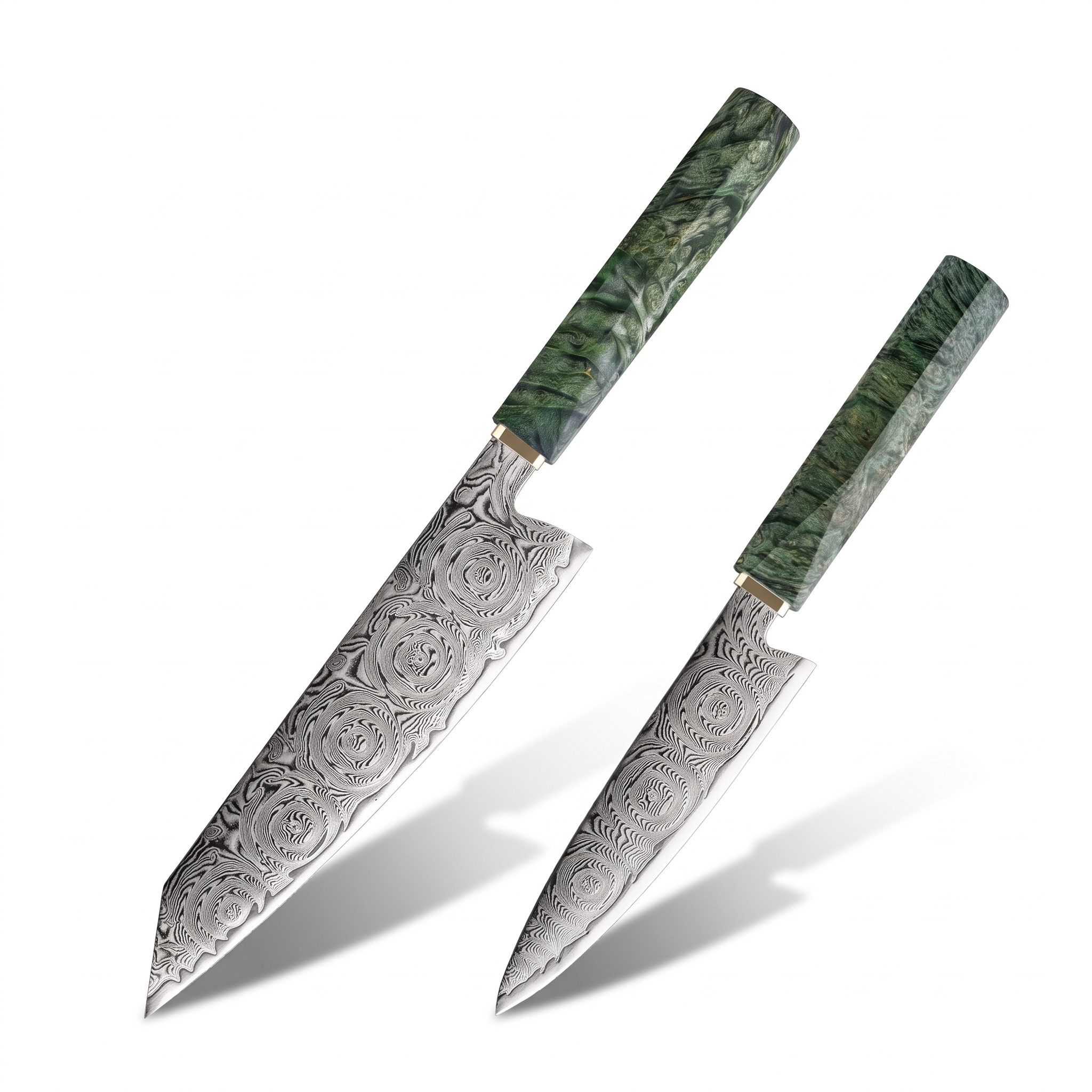 Couteau Japonais Set de 2 | Collection Ume