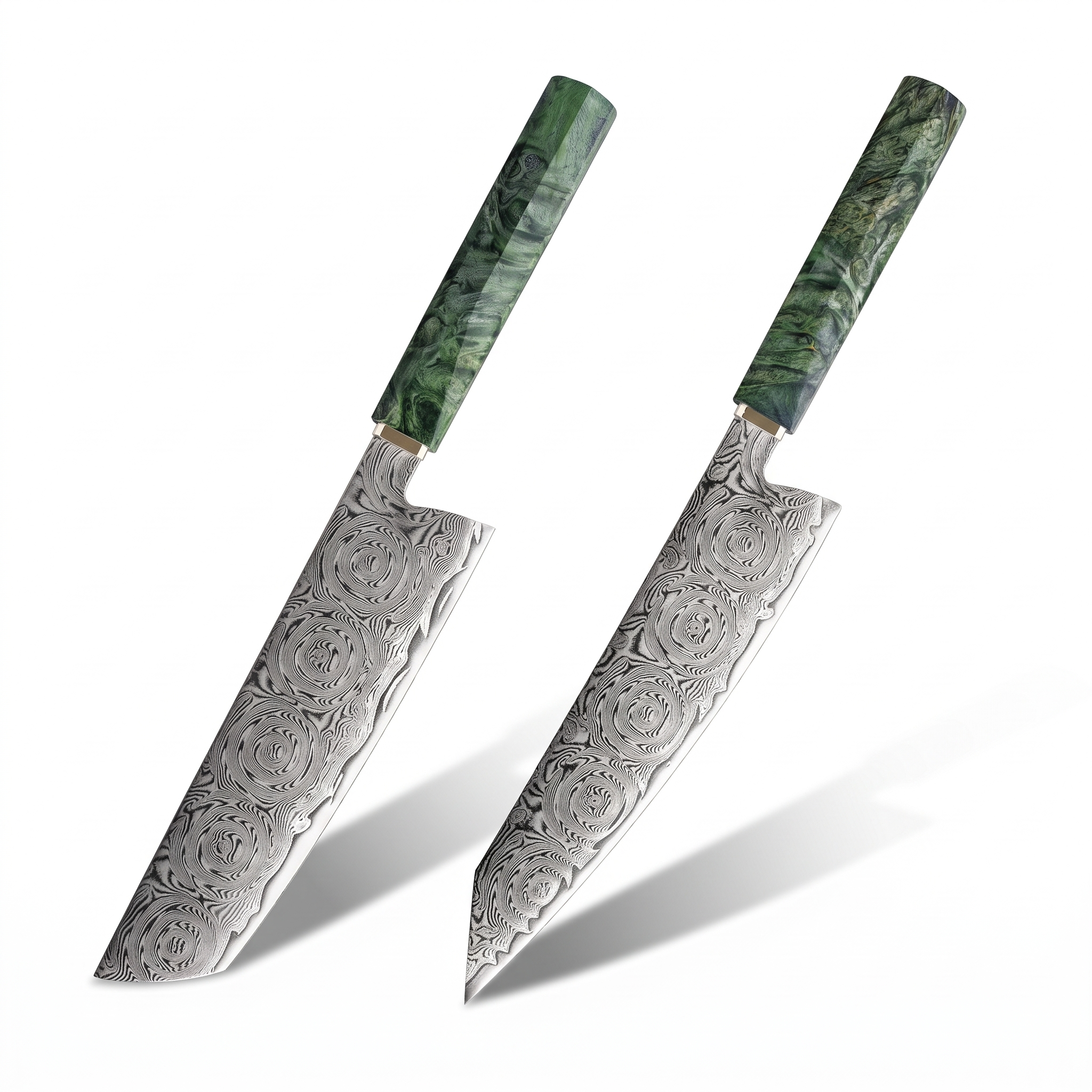 Couteau Japonais Set de 2 | Collection Ume